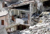 Terremoto, solo l’1% delle abitazioni è assicurato