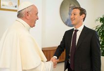 Bufera su Zuckerberg e la donazione alla Croce Rossa